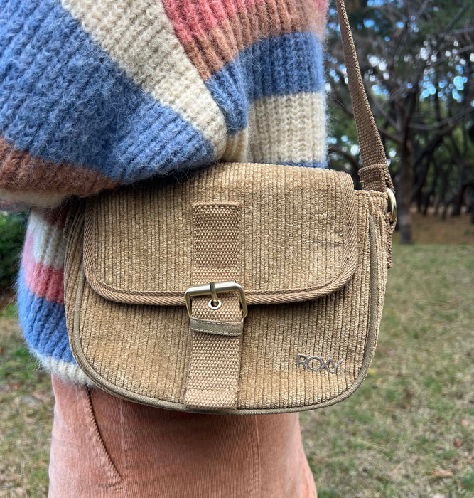 Roxy FEELING GOOD CROSSBODY ショルダーバッグ