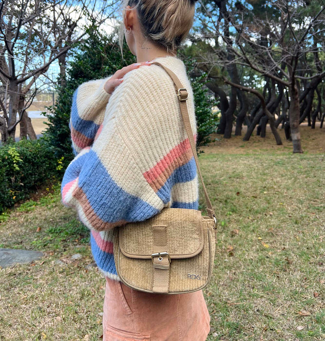 Roxy FEELING GOOD CROSSBODY ショルダーバッグ