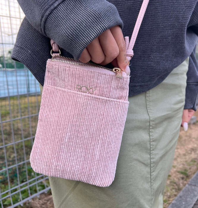 Roxy FEELING GOOD PHONE BAG ショルダーバッグ