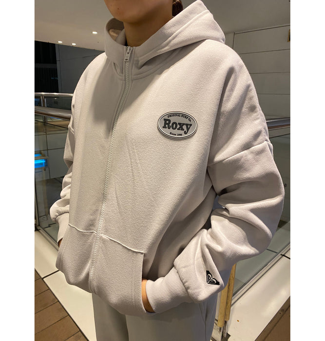 Roxy JIVY HOODIE フーディ ジップパーカー