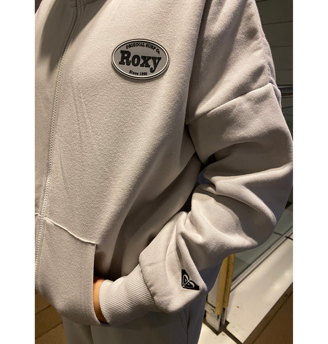 Roxy JIVY HOODIE フーディ ジップパーカー