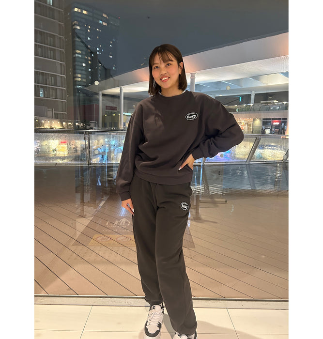 OUTLET】Roxy JIVY PANTS パンツ 裏起毛