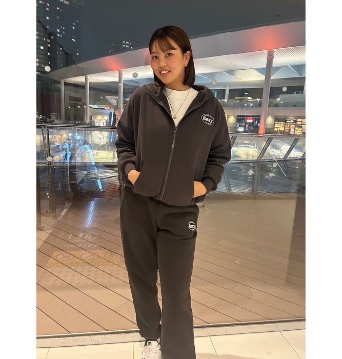 Roxy JIVY HOODIE フーディ ジップパーカー