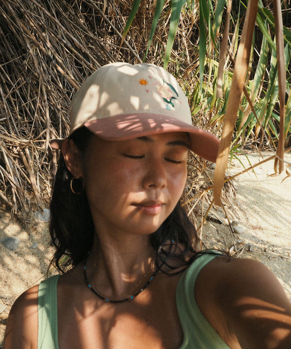 RVCA ウィメンズ PEACH CAP キャップ 【2026年春夏モデル】