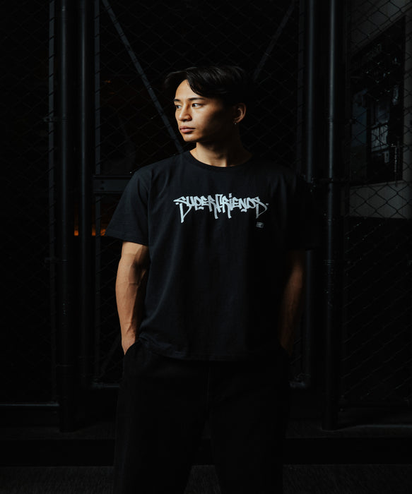 RVCA メンズ SUPER FRIENDS 3 TEE Tシャツ