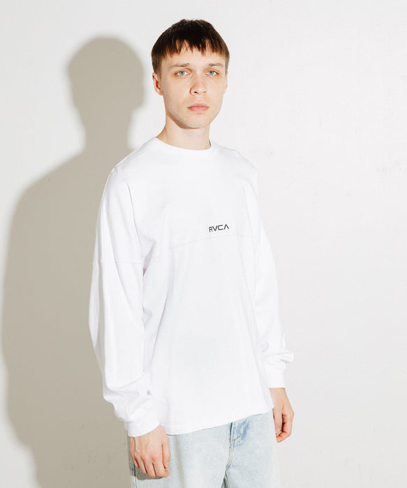 【SALE】RVCA メンズ 357 LT ロンT 【2026年春夏モデル】