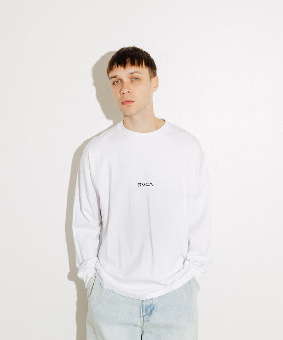 【SALE】RVCA メンズ 357 LT ロンT 【2026年春夏モデル】
