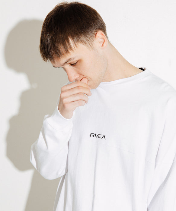 【SALE】RVCA メンズ 357 LT ロンT 【2026年春夏モデル】