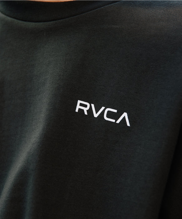 【SALE】【直営店限定】RVCA メンズ THRU VIEW LT ロンT 【2026年春夏モデル】