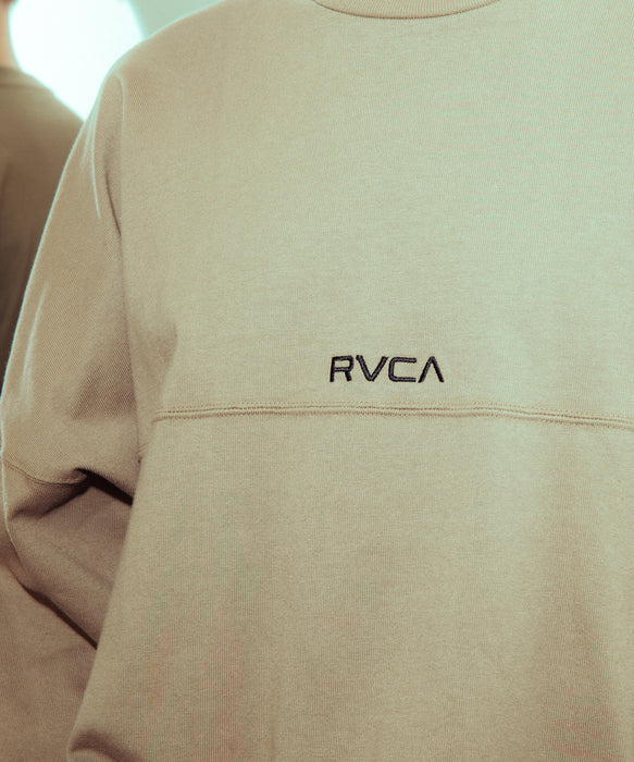 【SALE】RVCA メンズ 357 LT ロンT 【2026年春夏モデル】