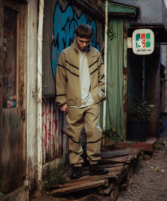 RVCA メンズ MSK CT JKT ジャケット 【2026年春夏モデル】