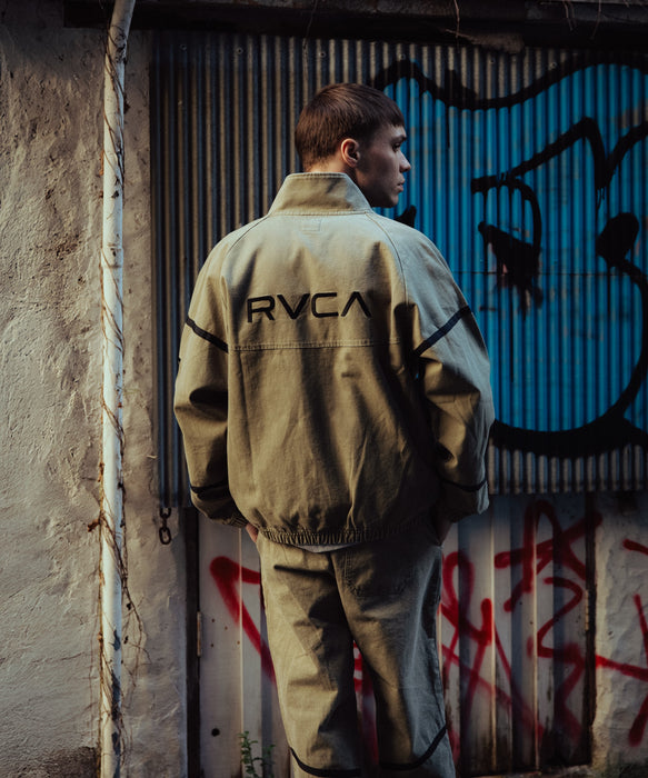 RVCA メンズ MSK CT JKT ジャケット 【2026年春夏モデル】