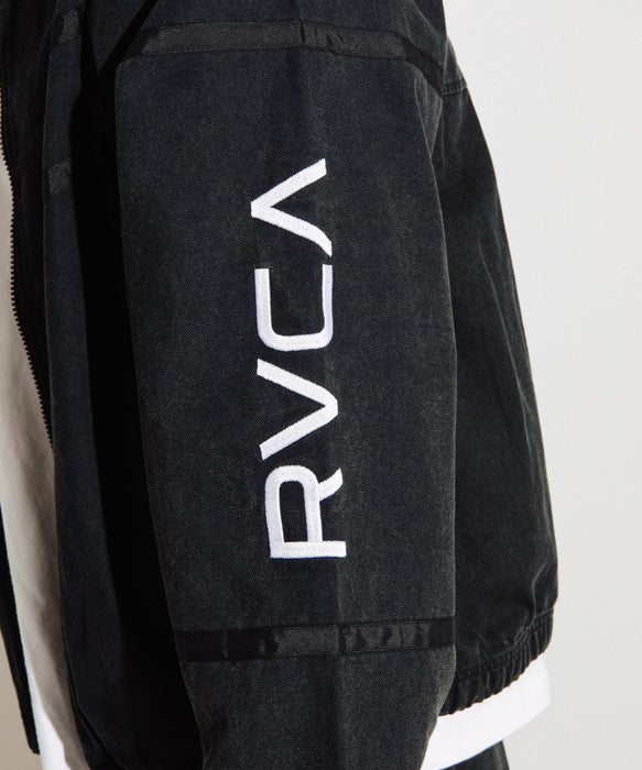 RVCA メンズ MSK CT JKT ジャケット 【2026年春夏モデル】