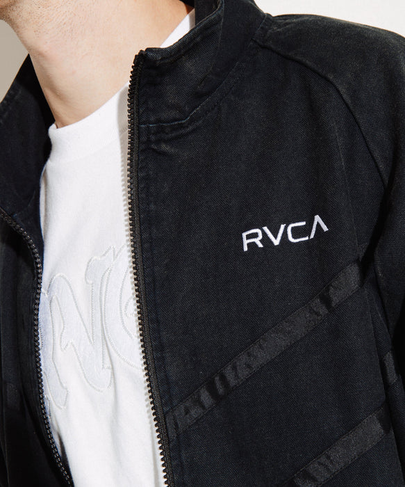 RVCA メンズ MSK CT JKT ジャケット 【2026年春夏モデル】