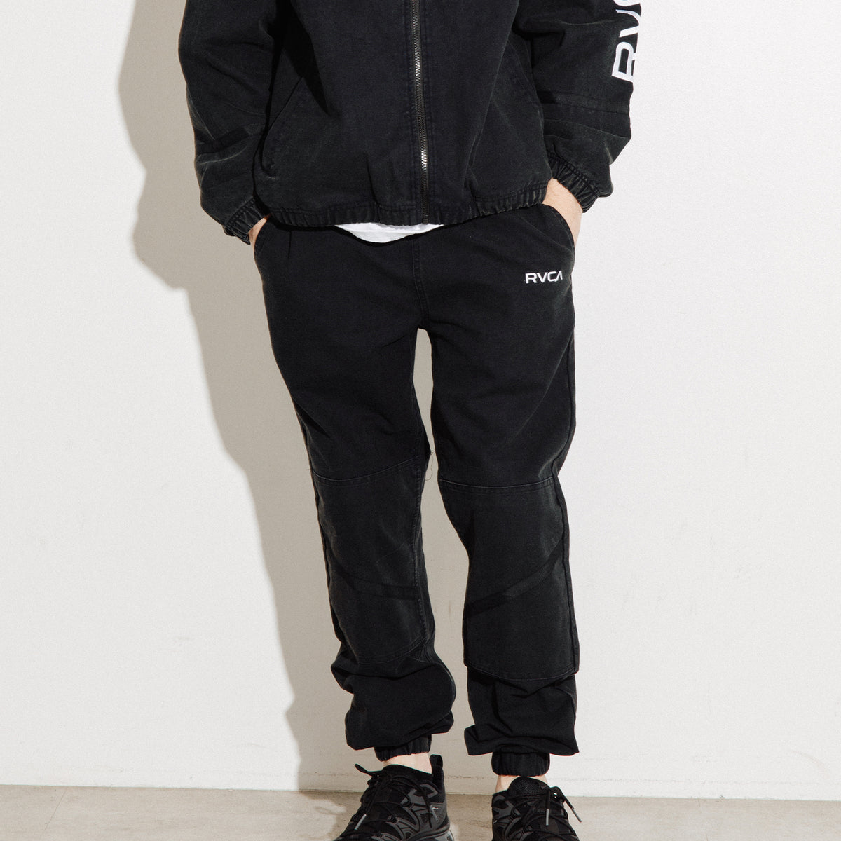 RVCA メンズ MSK CT PT ロングパンツ 【2026年春夏モデル】