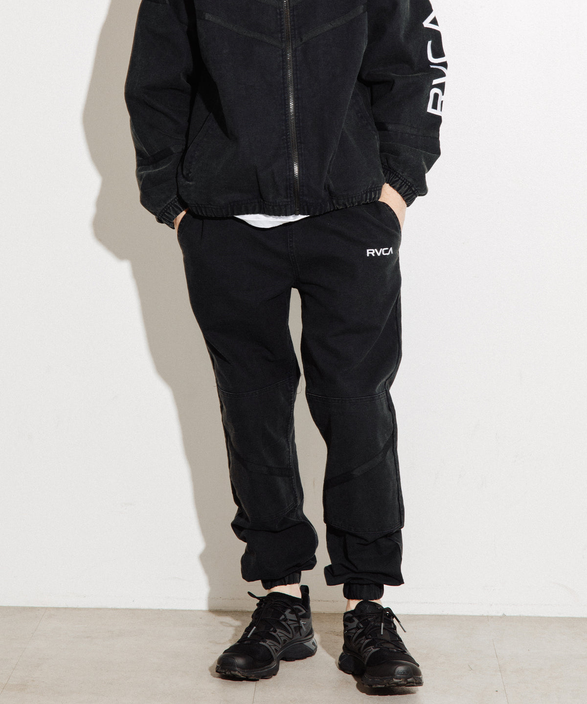 OUTLET】RVCA メンズ MSK CT PT ロングパンツ 【2026年春夏モデル】