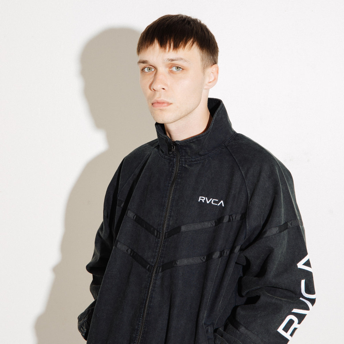 RVCA 新品　M メンズ RVCA メンズ MSK CT JKT ジャケット 【2026年春夏モデル】