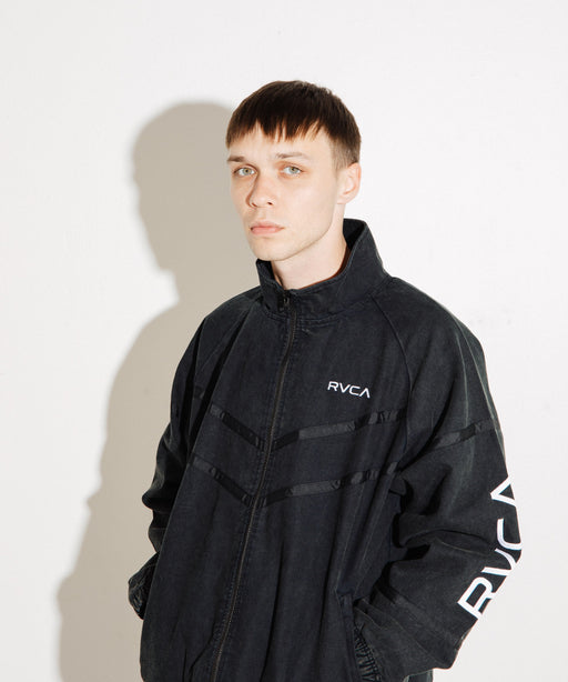 RVCA メンズ MSK CT JKT ジャケット 【2026年春夏モデル】