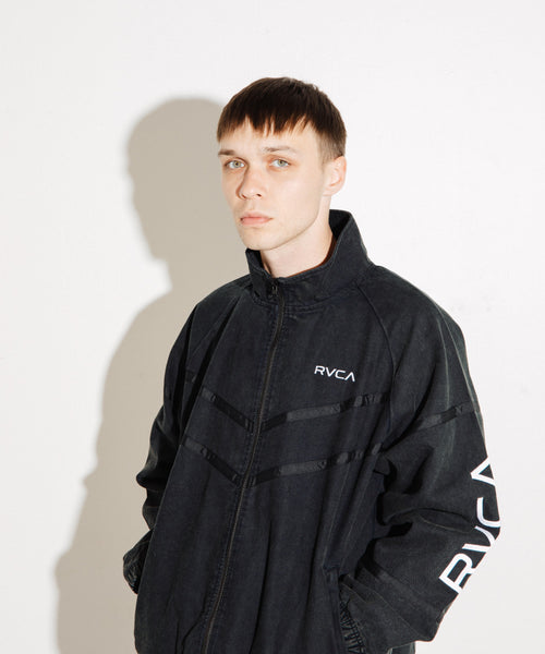 RVCA メンズ MSK CT JKT ジャケット 【2026年春夏モデル】