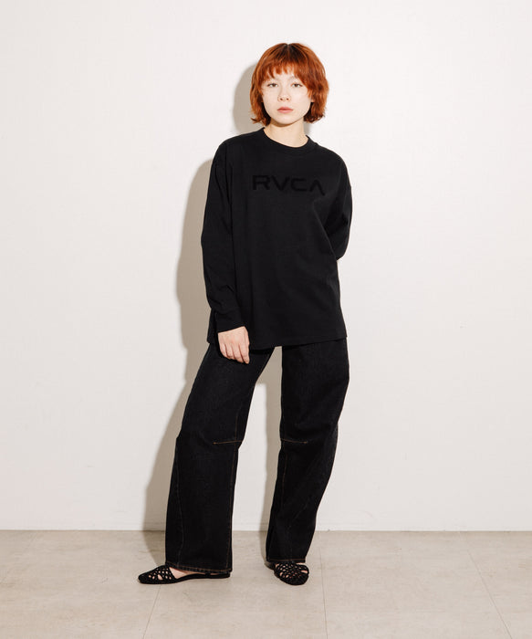 【SALE】RVCA ウィメンズ RVCA LS ロンT 【2026年春夏モデル】