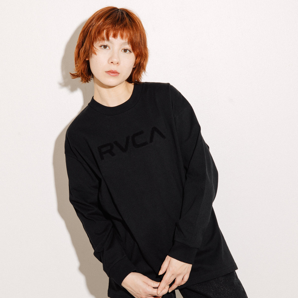 OUTLET】RVCA ウィメンズ RVCA LS ロンT 【2026年春夏モデル】
