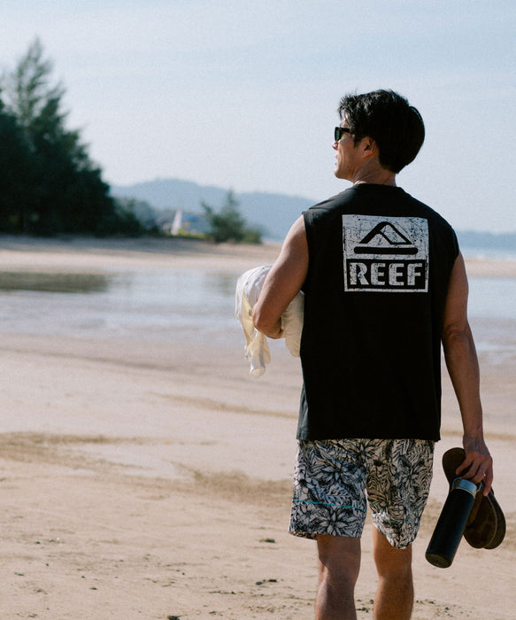 REEF FLOWER LEAF17 SHORTS ボードショーツ 【2026年春夏モデル】