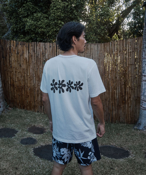 【SALE】RVCA メンズ BRYCE BLOOM SS Tシャツ 【2026年夏モデル】