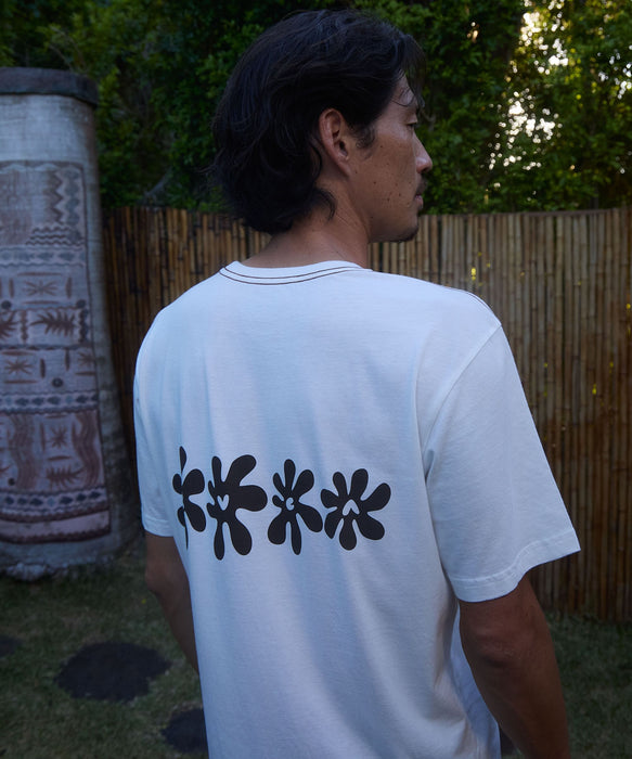 【SALE】RVCA メンズ BRYCE BLOOM SS Tシャツ 【2026年夏モデル】