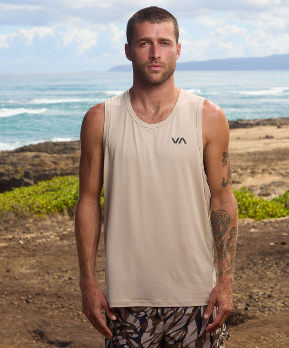 直営店限定】RVCA SPORT メンズ SPORT VENT SL タンクトップ 【2026年