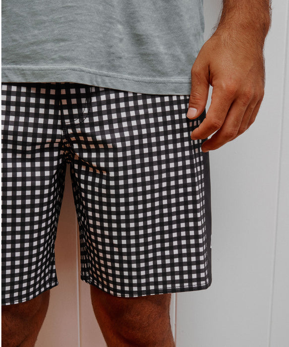 RVCA メンズ HAWAII APEX 2 TRUNK ボードショーツ 【2026年春夏モデル】