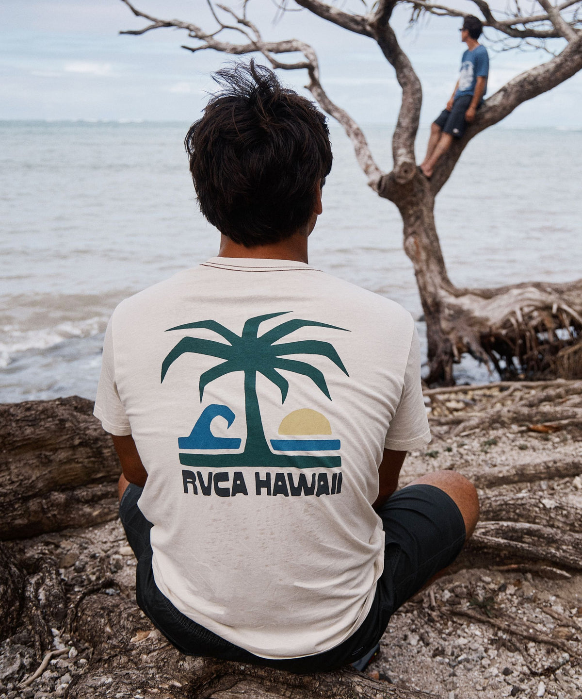 SALE】RVCA メンズ RESORT INC. SS Tシャツ 【2026年春夏モデル】