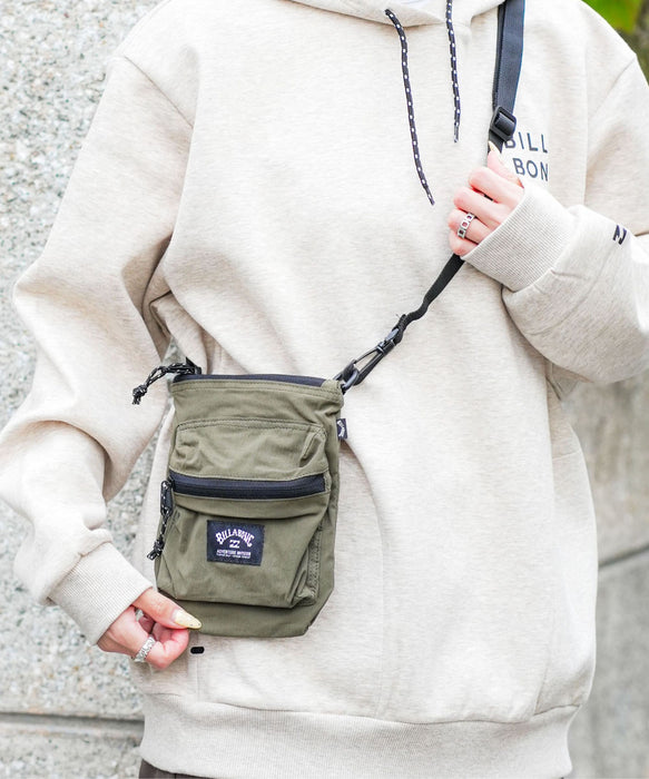 【OUTLET】BILLABONG メンズ 【A/DIV.】PHONE SACOCHE 　　　 ショルダーバッグ 【2025年秋冬モデル】