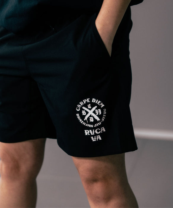 RVCA SPORT メンズ CARPE DIEM X RVCA WS ショートパンツ 【2026年夏モデル】