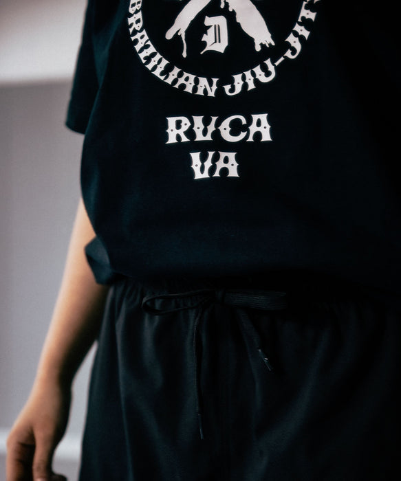 RVCA SPORT メンズ CARPE DIEM X RVCA WS ショートパンツ 【2026年夏モデル】