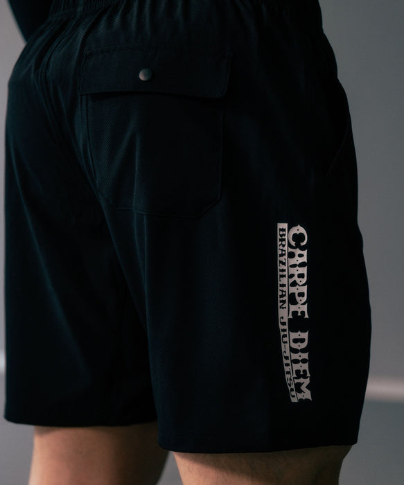 RVCA SPORT メンズ CARPE DIEM X RVCA WS ショートパンツ 【2026年夏モデル】