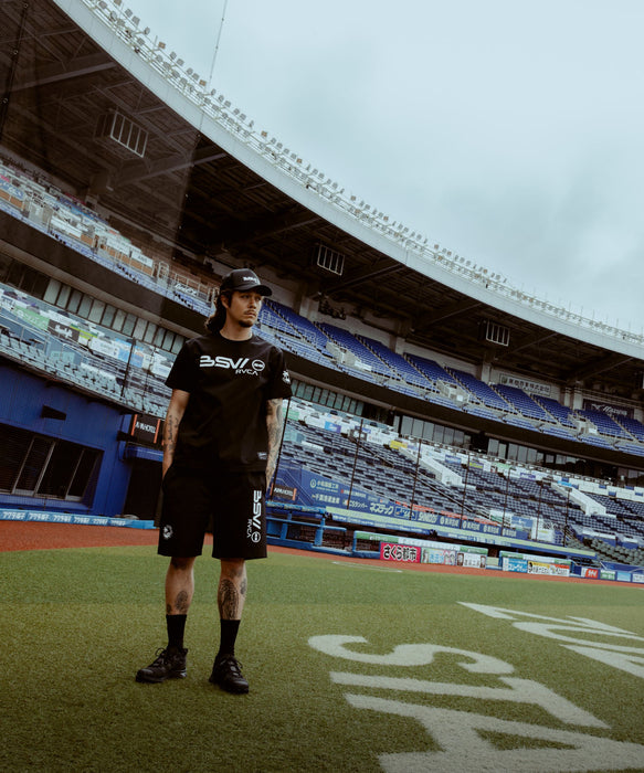 RVCA メンズ RVCA×MARINES BSW SHORTS ショートパンツ 【2026年夏モデル】