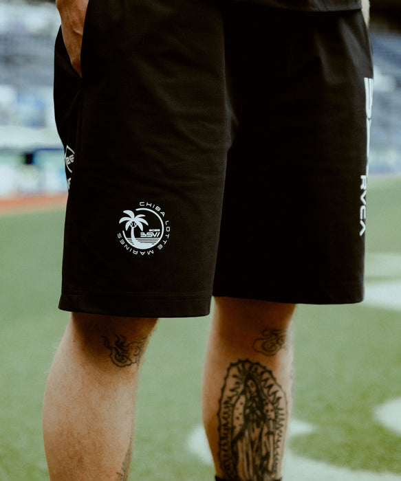 RVCA メンズ RVCA×MARINES BSW SHORTS ショートパンツ 【2026年夏モデル】