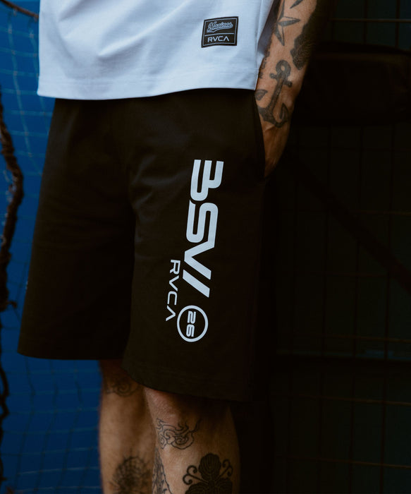 RVCA メンズ RVCA×MARINES BSW SHORTS ショートパンツ 【2026年夏モデル】