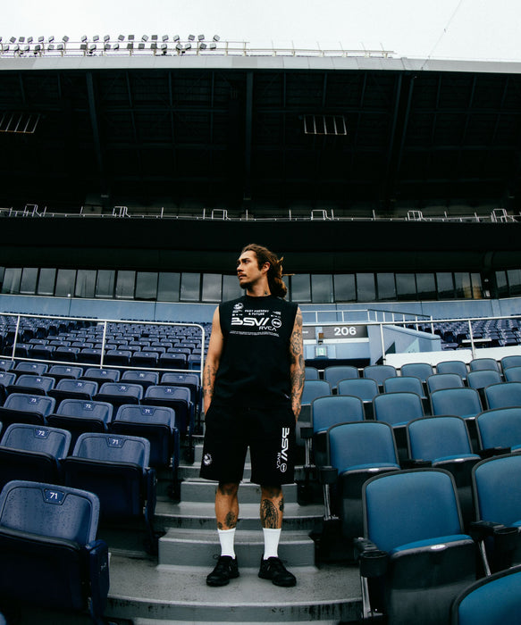 RVCA メンズ RVCA×MARINES BSW SL サーフタンクトップ 【2026年夏モデル】