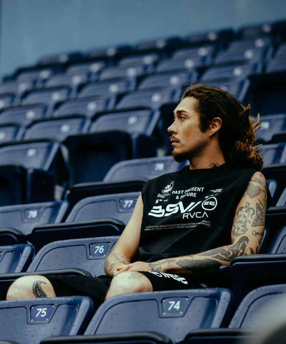 RVCA メンズ RVCA×MARINES BSW SL サーフタンクトップ 【2026年夏モデル】