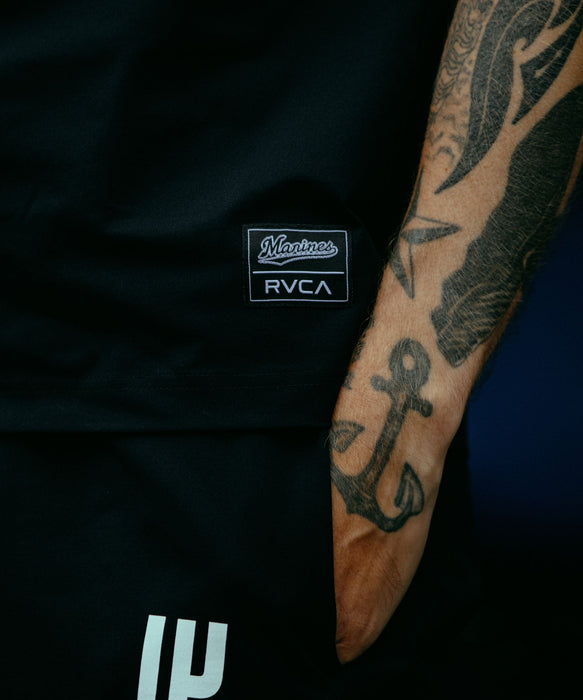 RVCA メンズ RVCA×MARINES BSW SL サーフタンクトップ 【2026年夏モデル】