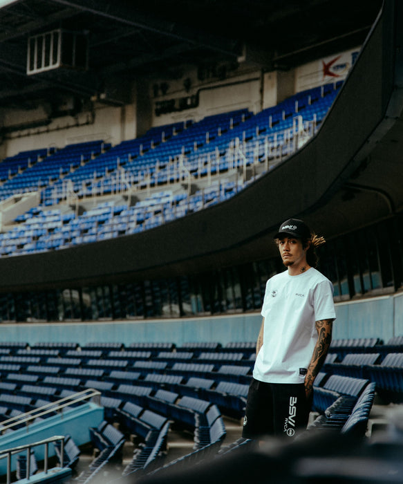 RVCA メンズ RVCA×MARINES BSW PT TEE サーフTシャツ 【2026年夏モデル】