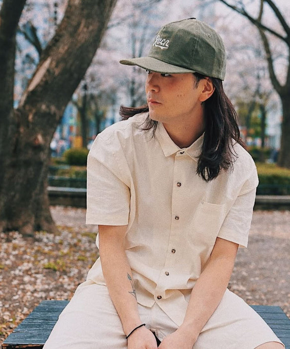 RVCA 男裝 TOKYO VACANCY SHIRT 短袖襯衫【2026年春夏款】