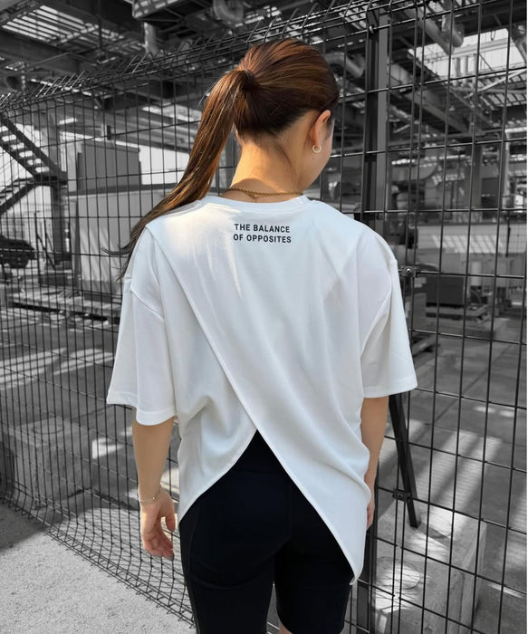RVCA ウィメンズ BIG RVCA LOOSE FIT RASH SS サーフTシャツ 【2026年春夏モデル】