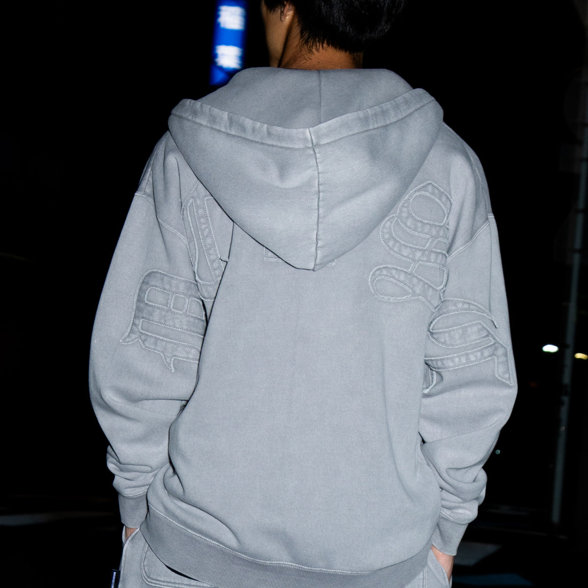 OUTLET】DC Shoes 25 HIDDEN ZH フーディ パーカー 裏起毛