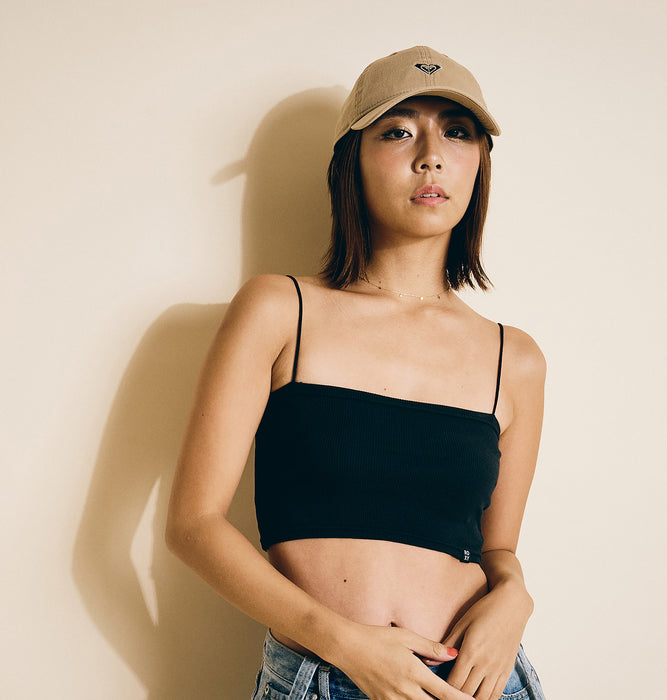 Roxy 920 NEW ERA | ROXY FW24 CAM キャップ