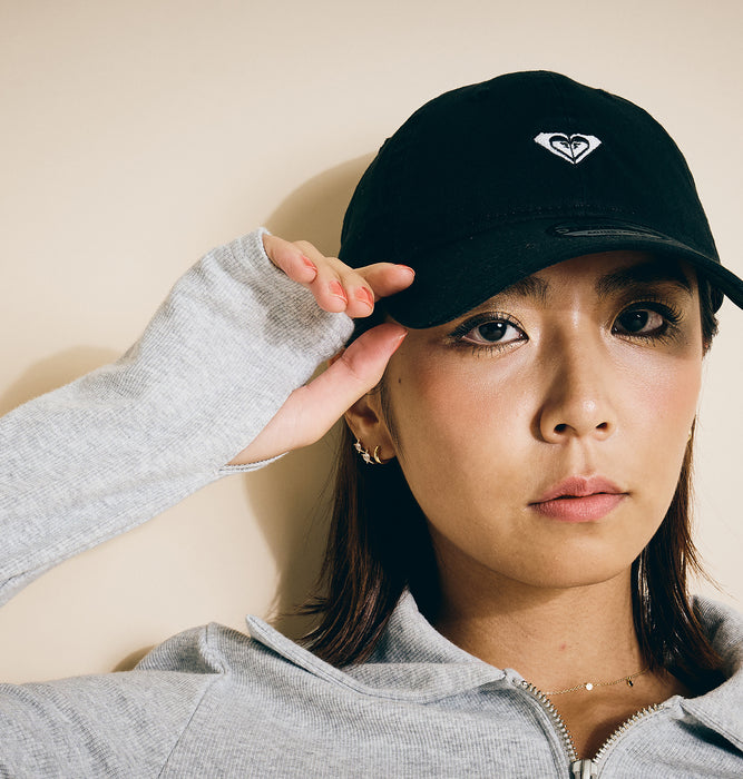 Roxy 920 NEW ERA | ROXY FW24 BLK キャップ