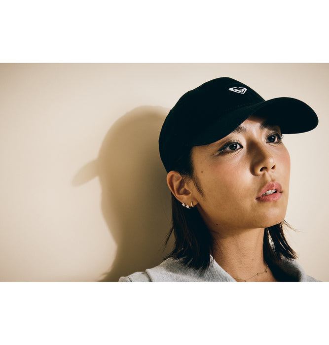 Roxy 920 NEW ERA | ROXY FW24 BLK キャップ