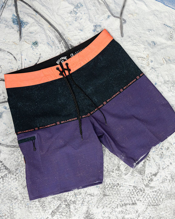 【OUTLET】BILLABONG メンズ 【AIR LITE】 FIFTY50 AIRLITE ボードショーツ/サーフトランクス  【2024年春夏モデル】