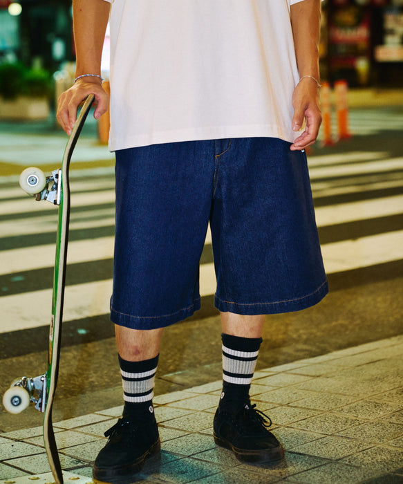 ELEMENT メンズ SHOD SHORTS STD DENIM ショートパンツ 【2026年春夏モデル】